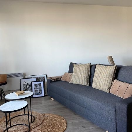 Sur La Plage / Enjoy The Beach Apartment Cabourg Exterior foto