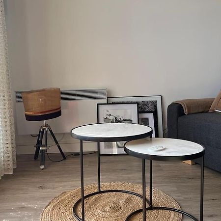 Sur La Plage / Enjoy The Beach Apartment Cabourg Exterior foto