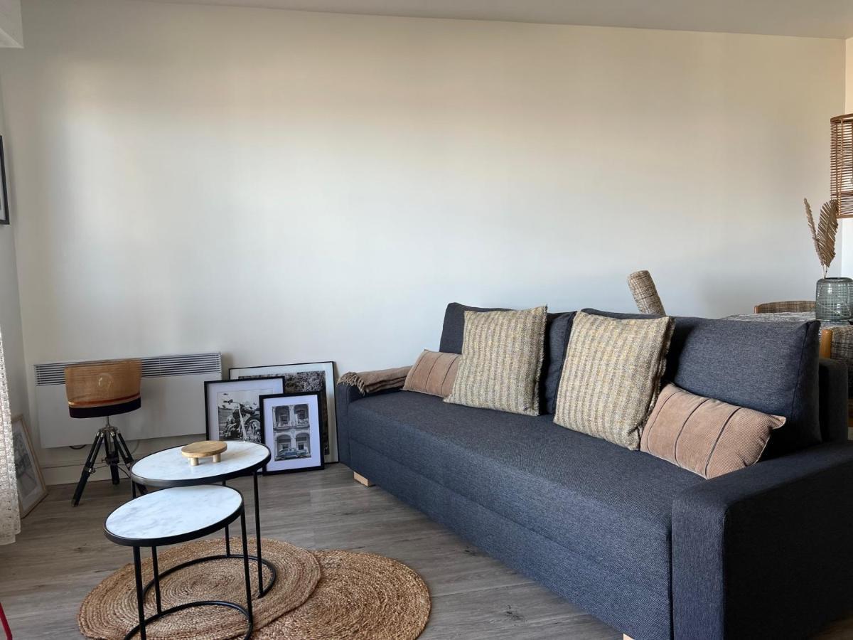 Sur La Plage / Enjoy The Beach Apartment Cabourg Exterior foto