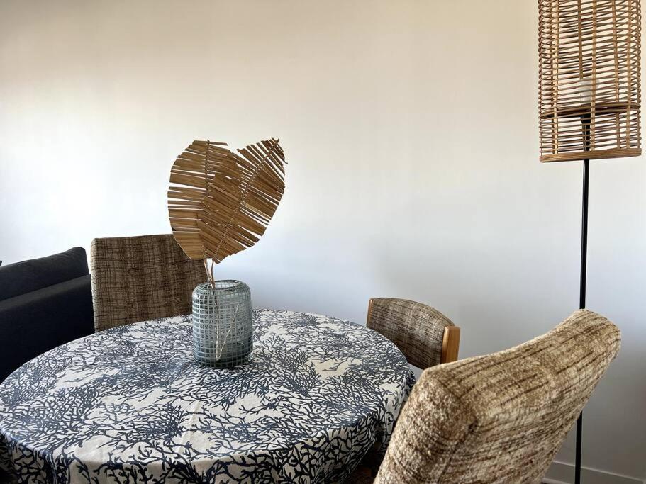 Sur La Plage / Enjoy The Beach Apartment Cabourg Exterior foto