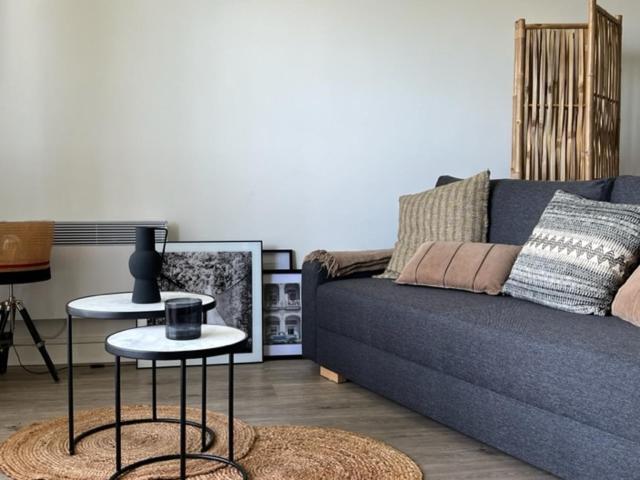 Sur La Plage / Enjoy The Beach Apartment Cabourg Exterior foto